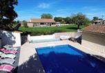Location vacances Port de Pollença - Gite La Bourdetaise pour 8 personnes-1