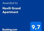 Location vacances Vigevano - Navili Grand Apartment-4
