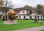 Hôtel 4 étoiles Bougival - Le Relais de La Malmaison, a member of Radisson Individuals-1