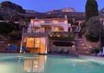 Location vacances Cap-d'Ail - Villa 5br Jacuzzi-Pool near Monaco-1