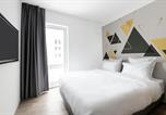Hôtel Langenthal - B&B Hotel Oftringen-4