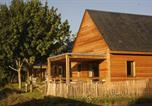 Hôtel Coly - Ulvf Le Domaine de Pelvezy-3