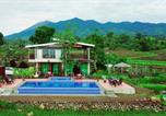 Location vacances Moalboal - Kalaparan Farm House by Hiverooms-1