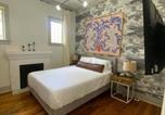 Location vacances  Saint Martinville - Art-Deco 1br Near Downtown Lafayette-4
