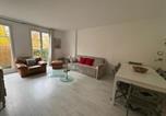 Location vacances  Seine et Marne - Disney Apartment, 12p,2 parkings-2