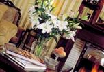 Hôtel Waterford - Ivyleigh House-4