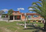 Location vacances Bagnols-en-Forêt - Villa Nycou-4