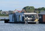 Hôtel Heiligenhafen - Hausboot Fehmarn-3