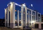 Hôtel Brétigny-sur-Orge - Ibis budget Grigny Centre-2