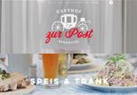 Location vacances Straubing - Gasthof Kernbichl-3