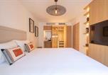 Location vacances Saint-Tropez - Ac Apartment with 1 Bedroom for 4 Guests - Place des lices of Saint-Tropez-1