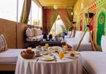Hôtel Jardins de Majorelle - Riad Elbaroudi-1