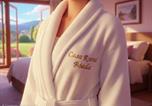 Location vacances Salvaterra do Extremo - El Secreto de Boada Spa privado & Restaurante Adults Only-2