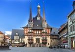 Location vacances Wernigerode - Apartment Schlossblick Wernigerode-2