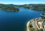 Camping Nages - Les Rives du Lac du Laouzas