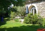Hôtel Marsanne - Le Clos de l'Ambre-1