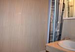 Location vacances Font-Romeu-Odeillo-Via - Studio cabine vue montagne - 2 pers. - Fr-1-580-150-2