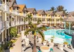 Hôtel Réunion - Hôtel Exsel Ermitage-1