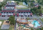 Hôtel Salisbury - Francis Scott Key Family Resort-3