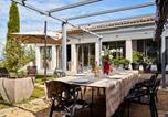 Location vacances Apt - Mas au cœur du Luberon-3