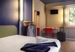 Hôtel Arles - Ibis budget Arles Sud Fourchon-3