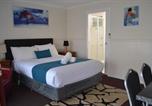 Hôtel Leura - Lithgow Motor Inn-1