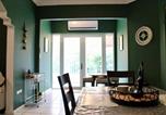 Location vacances San Juan - Vintage Charm n Historic Miramarpatio1gwalkable-1