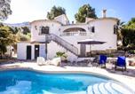 Location vacances Dénia - Global Garoe Villa - By Global Rental Holidays 9199-1