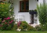 Location vacances Clausthal-Zellerfeld - Großzügige Ferienwohnung mit großem Garten - Partner des Nationalparks Harz-3