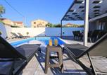 Location vacances Vrsi - Villa Gea with Private Pool-3