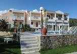 Hôtel Plomári - Apollon (ex. Albatros)-1