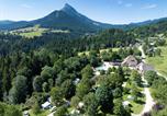 Camping avec Piscine Isère - Sites et Paysages De Martinière-2
