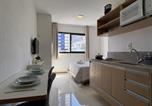 Location vacances Salvador - Apto Caminho das Arvores -House 403- Salvador/Ba-3