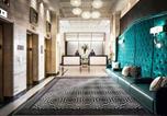 Hôtel  National Portrait Gallery - Sofitel Lafayette Square Washington Dc-2