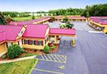 Hôtel Williamsville - Amherst Inn & Suites-1