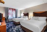 Hôtel Old Orchard Beach - Fairfield by Marriott Inn & Suites Portland Maine Airport-4
