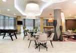 Hôtel Gare de Birmingham-New Street - Aparthotel Adagio Birmingham City Centre-3