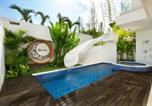 Location vacances Kuta - Eight Palms Villa Seminyak by Ini Vie Hospitality-1