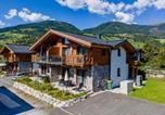Location vacances Uttendorf - Tauernlodge Chalet Salzach-1