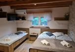 Location vacances Moravske Toplice - Gozdarjeva hiška M&K-2