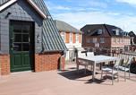 Location vacances Borkum - Altstadt Wohnung 4 &quote;Bant&quote;-1