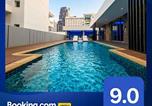 Location vacances Khlong Tan Nuea - Residence One Bangkok-1