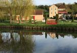 Hôtel Chagny - Calme au Canal de Centre-1