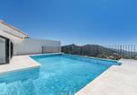 Location vacances Monda - Dúplex Bellas Vistas-1