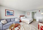 Hôtel Pawleys Island - Sandcastle South 1509-3