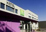 Hôtel Pacé - Ibis Styles Rennes St. Gregoire-2