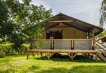 Camping Huanne-Montmartin - Camping Le Chapeau Chinois