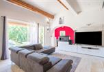 Location vacances Valréas - Villa Clème-4