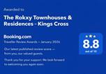 Hôtel Camden Town - The Rokxy Townhouses & Residences - Kings Cross-2