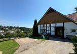 Location vacances Detmold - Altes Bauernhaus in der Natur-1